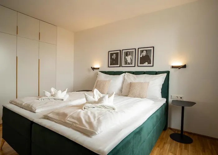 Apartamento Grand Quarters Sonnwend *