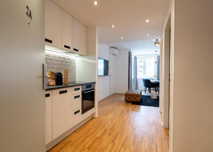 Grand Quarters Sonnwend Apartamento