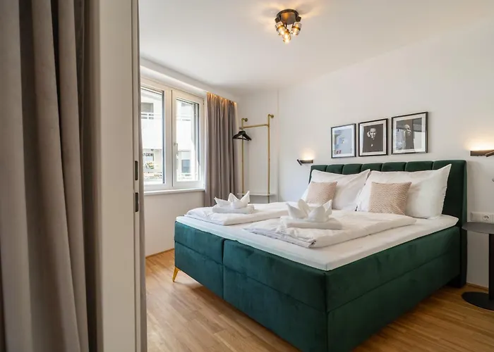Apartamento Grand Quarters Sonnwend *