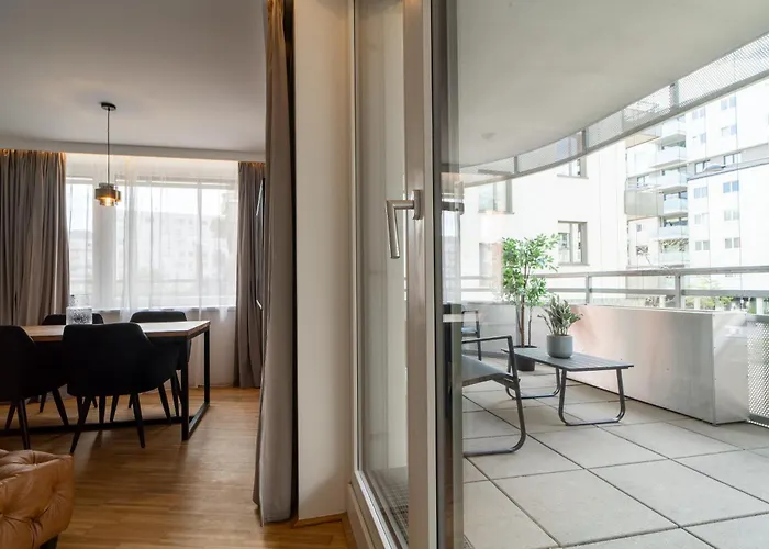 Grand Quarters Sonnwend Apartamento Viena