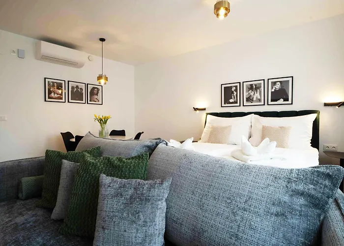 Grand Quarters Sonnwend Apartamento