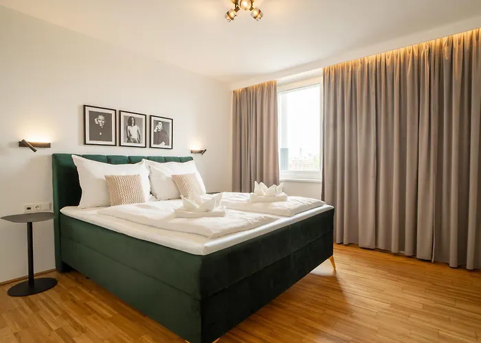 Apartamento Grand Quarters Sonnwend