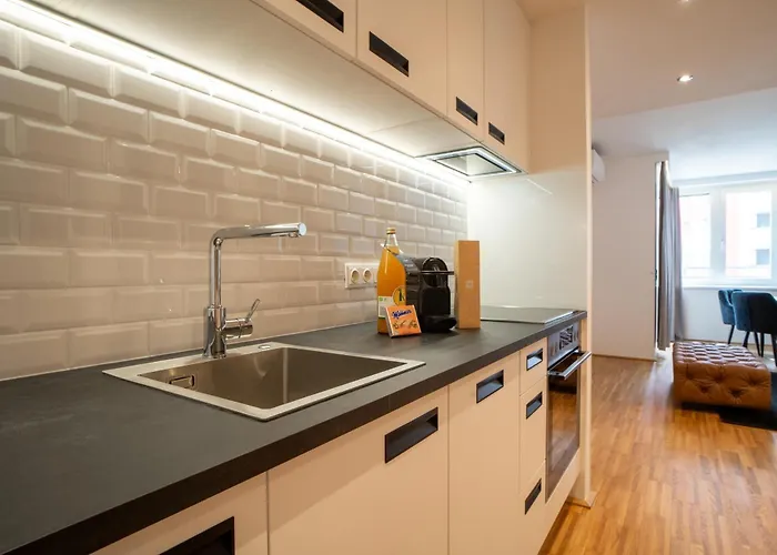 Grand Quarters Sonnwend Apartamento *
