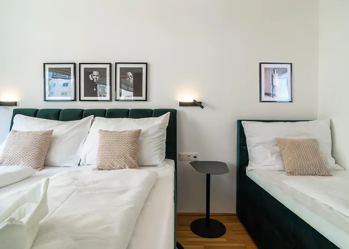 Grand Quarters Sonnwend Apartamento