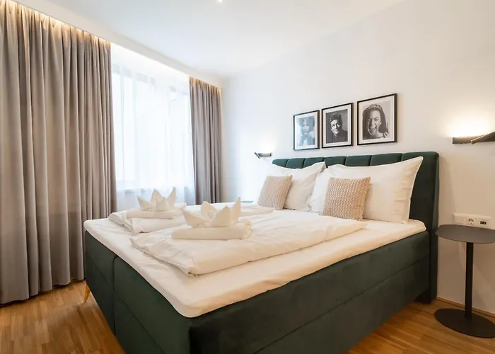 Apartamento Grand Quarters Sonnwend