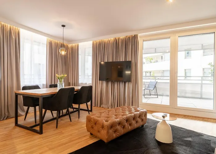 Grand Quarters Sonnwend Apartamento *