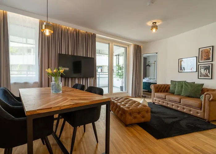 Apartamento Grand Quarters Sonnwend