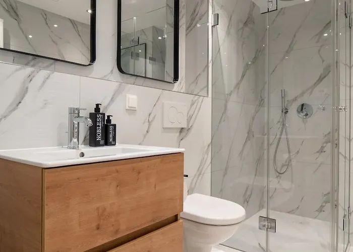 Apartamento Grand Quarters Sonnwend Viena