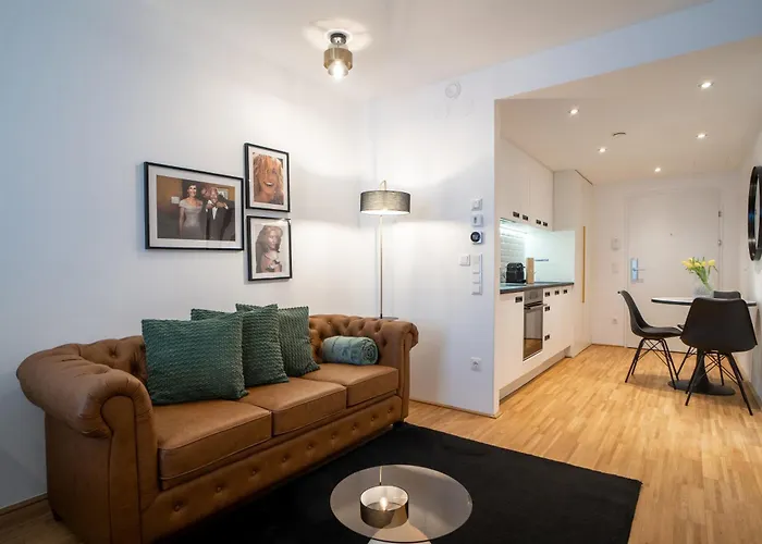 Apartamento Grand Quarters Sonnwend *