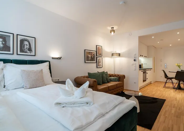 Apartamento Grand Quarters Sonnwend