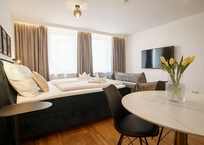 Apartamento Grand Quarters Sonnwend