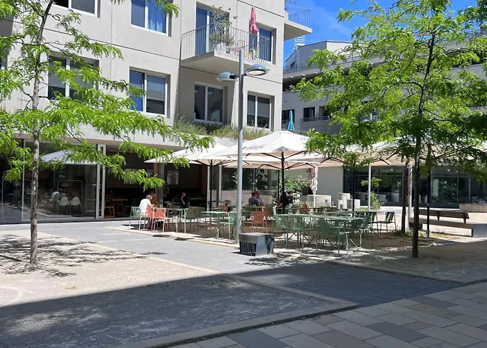 Grand Quarters Sonnwend Apartamento Viena